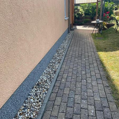 WaldsieversdorfOase Der Ruhe 1アパートメント エクステリア 写真